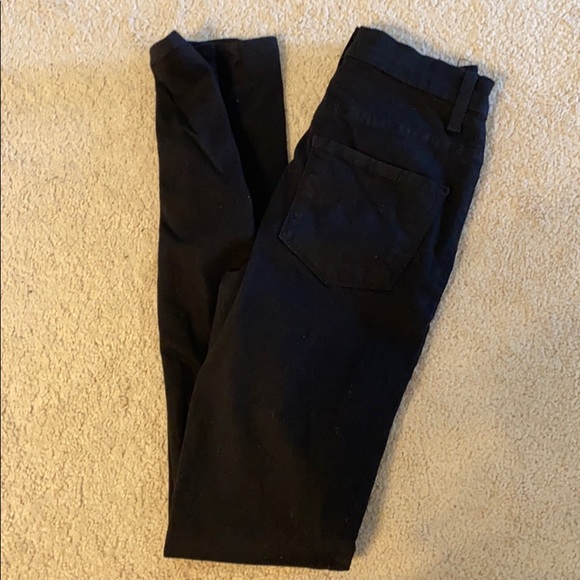 💘Fashion nova distressed high rise jeans - Picture 2 of 3